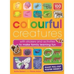 Colourful Creatures by Penny Arlon