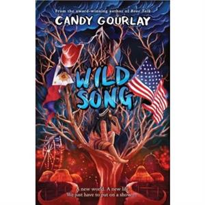 Wild Song by Candy Gourlay