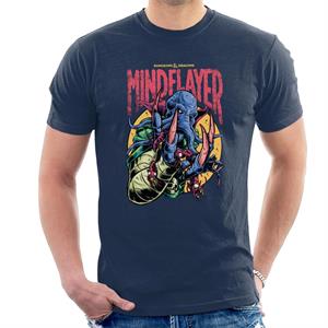 Dungeons & Dragons Mindflayer Men's T-Shirt