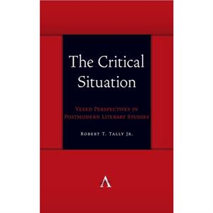 The Critical Situation by Robert T. Tally Jr