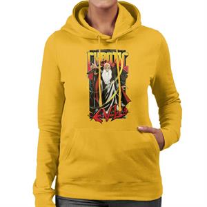 Dungeons & Dragons Chaotic Evil Dice Roll Women's Hooded Sweatshirt