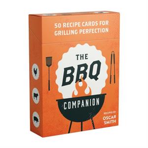 The BBQ Companion by Oscar Smith