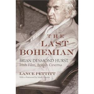 The Last Bohemian by Lance Pettitt