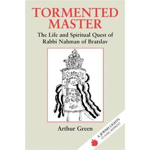 Tormented Master by Dr. Arthur Green