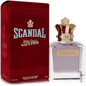 Jean Paul Gaultier Scandal Pour Homme Eau de Toilette 150ml Spray