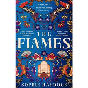 The Flames by Sophie Haydock