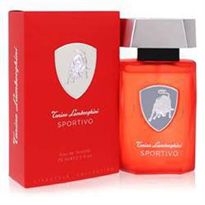 Lamborghini Sportivo Eau de Toilette 75ml Spray