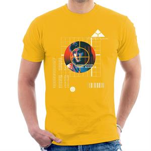 Terminator Sarah Connor Target Acquired Men's T-Shirt