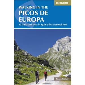 Walking in the Picos de Europa by Robin Walker