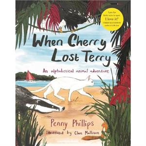 When Cherry Lost Terry by Penny Phillips