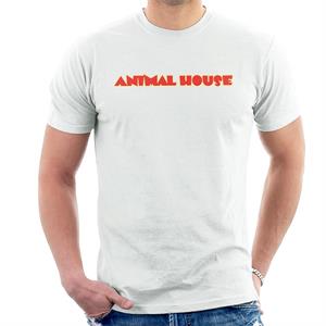 Animal House Classic Red Logo Men's T-Shirt