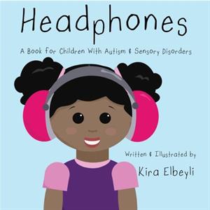 Headphones by Kira B Elbeyli