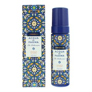 Acqua di Parma Blu Mediterraneo Arancia Di Capri Shower Mousse 150ml