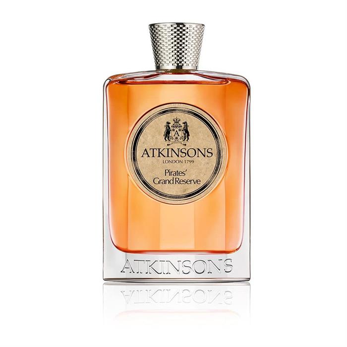 Atkinsons Pirates Grand Reserve Eau de Parfum 100ml Spray-0