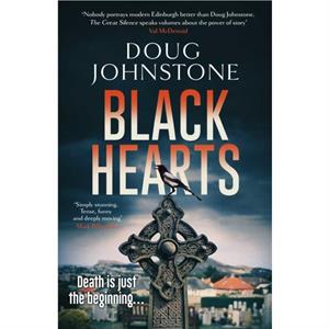 Black Hearts by Doug Johnstone