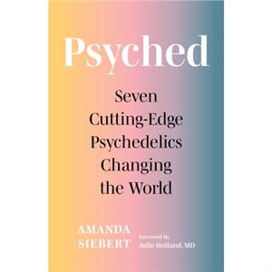 Psyched by Amanda Siebert