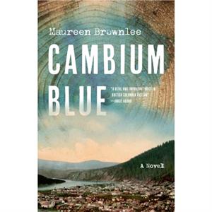 Cambium Blue by Maureen Brownlee