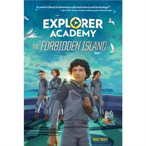 The Forbidden Island by National Geographic KIds