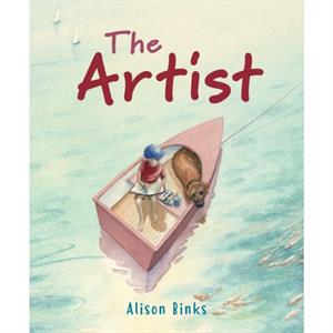 The Artist by Alison Binks