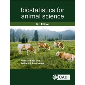 Biostatistics for Animal Science by Lamberson & William R. University of Missouri & USA