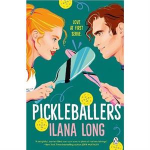 Pickleballers by Ilana Long