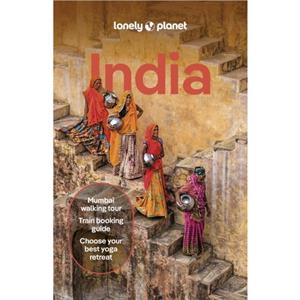 Lonely Planet India by John Noble