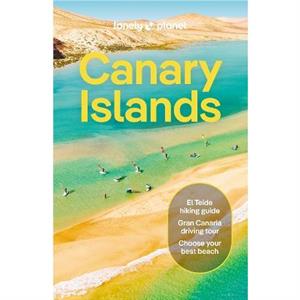 Lonely Planet Canary Islands by Sarah Gilbert