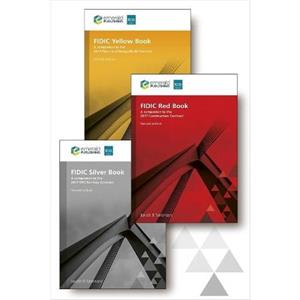 FIDIC 2017 Contracts Companion  Revised 3 volume set by Srensen & Jakob B. Holst Advokater & Denmark