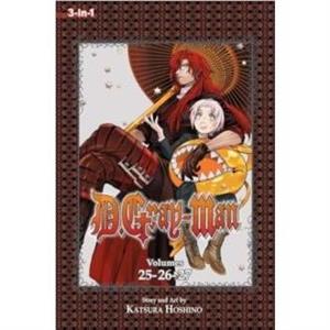 D.Grayman 3in1 Edition Vol. 9 by Katsura Hoshino