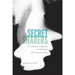 Secret Sharers by Spitzer & Jennifer & Ithaca College