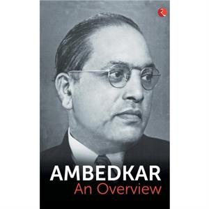 Ambedkar by B. R. Ambedkar