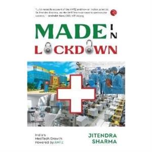 MADE IN LOCKDOWN by Jitendra Sharma