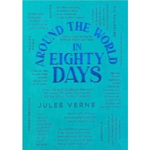 Around the World in Eighty Days by Jules Verne