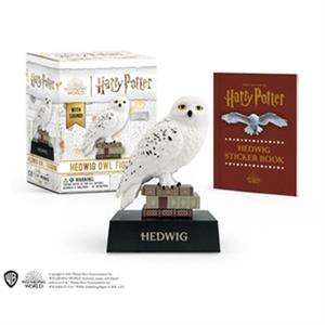 Harry Potter Hedwig Owl Figurine by Warner Bros. Consumer Products