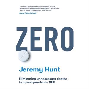 Zero by Jeremy Hunt