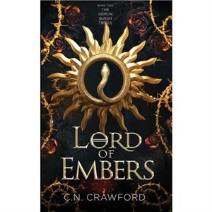 Lord of Embers by C N Crawford