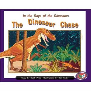 The Dinosaur Chase by Hugh Price