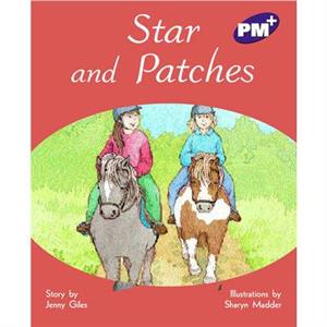 Star and Patches by Jenny Giles