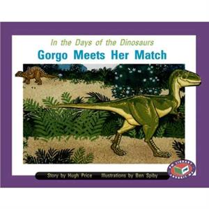 Gorgo Meets Her Match by Hugh Price