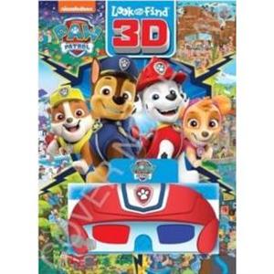 Paw Patrol Look  Find 3D by P I Kids