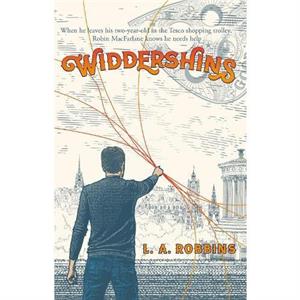 Widdershins by L.A. Robbins