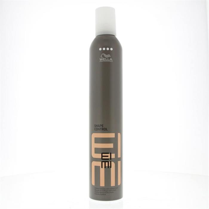 Wella Eimi Shape Control Styling Mousse 500ml