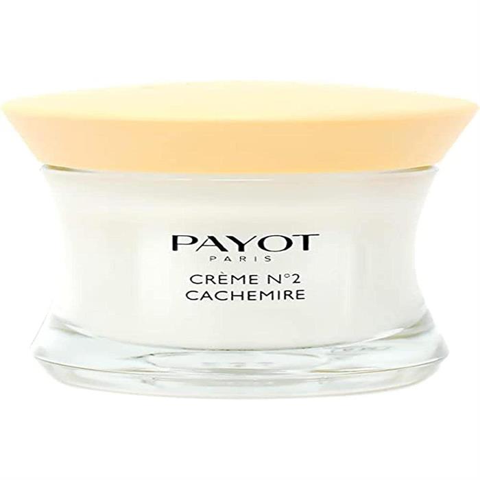 Payot Crème N°2 Cachemire Anti-Stress Anti-Redness Soothing Rich Care 50ml