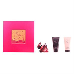 Lancome Tresor La Nuit Gift Set 50ml EDP + 50ml Body Lotion + 50ml Shower Gel
