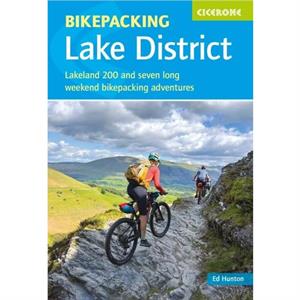 Bikepacking in the Lake District by Edward Hunton