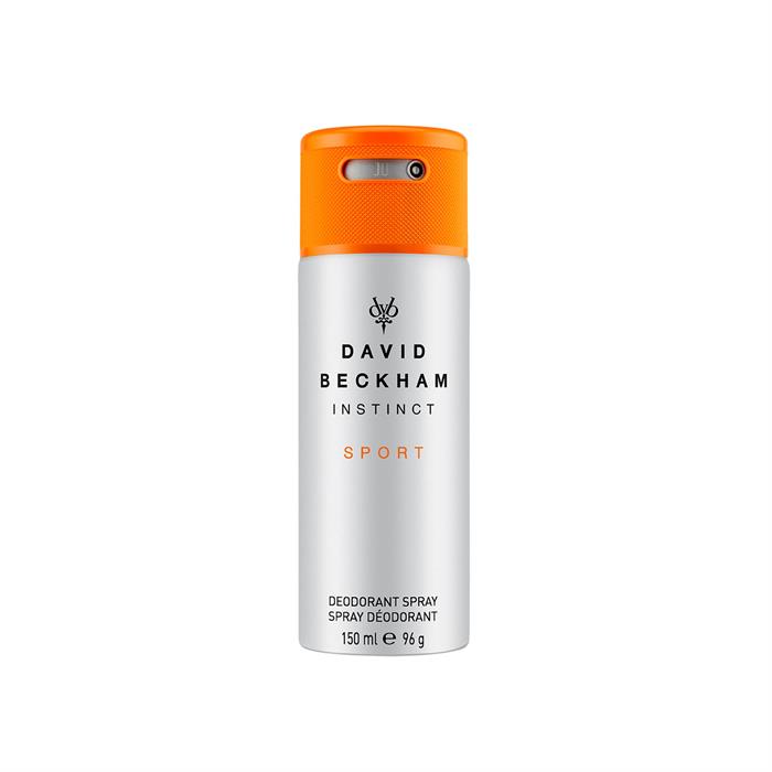 David Beckham Instinct Sport Deodorant Spray 150ml-0
