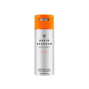 David Beckham Instinct Sport Deodorant Spray 150ml