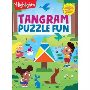 Tangram Puzzle Fun by Highlights