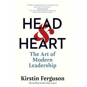 Head  Heart by Kirstin Ferguson