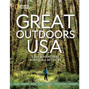 Great Outdoors U.S.A. by National Geographic
